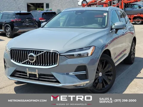 Gray 2023 Volvo XC60 B5 Plus Bright Theme for sale in Indianapolis, IN