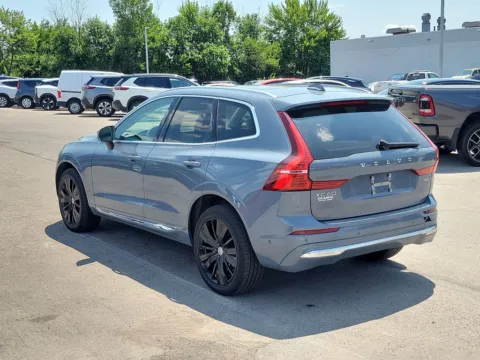 Photos of 2023 Volvo XC60 B5 Plus Bright Theme for sale in Indianapolis, IN at Metro Nissan of Indianapolis