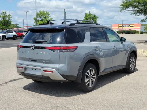 Another view of 2023 Nissan Pathfinder SL for sale in Indianapolis, IN at Metro Nissan of Indianapolis