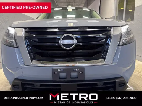 Another view of 2023 Nissan Pathfinder SL for sale in Indianapolis, IN at Metro Nissan of Indianapolis