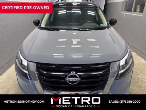 More photos of 2023 Nissan Pathfinder SL at Metro Nissan of Indianapolis, IN