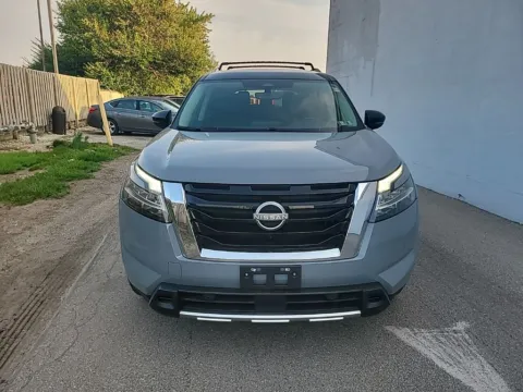 Another view of 2023 Nissan Pathfinder SL for sale in Indianapolis, IN at Metro Nissan of Indianapolis