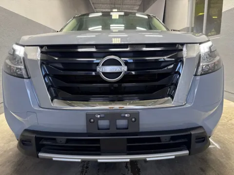 Another view of 2023 Nissan Pathfinder SL for sale in Indianapolis, IN at Metro Nissan of Indianapolis