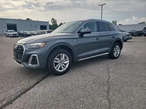 Unknown 2022 Audi Q5 45 S line Premium for sale in Indianapolis, IN