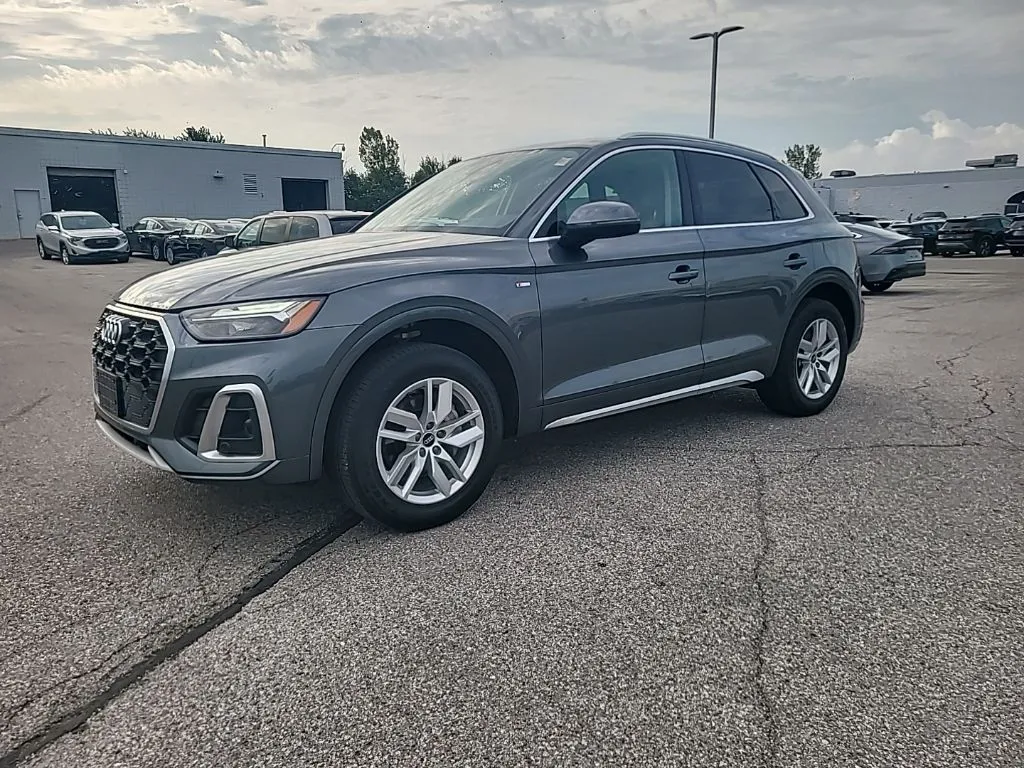 Unknown 2022 Audi Q5 45 S line Premium for sale in Indianapolis, IN