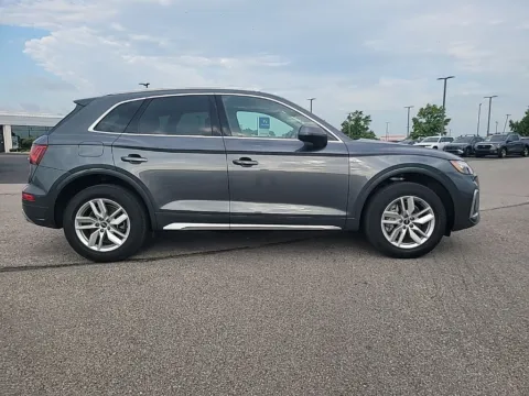 More photos of 2022 Audi Q5 45 S line Premium at Metro Nissan of Indianapolis, IN