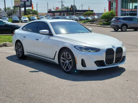 More photos of 2023 BMW 4 Series 430i Gran Coupe at Metro Nissan of Indianapolis, IN