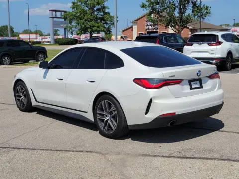 Photos of 2023 BMW 4 Series 430i Gran Coupe for sale in Indianapolis, IN at Metro Nissan of Indianapolis