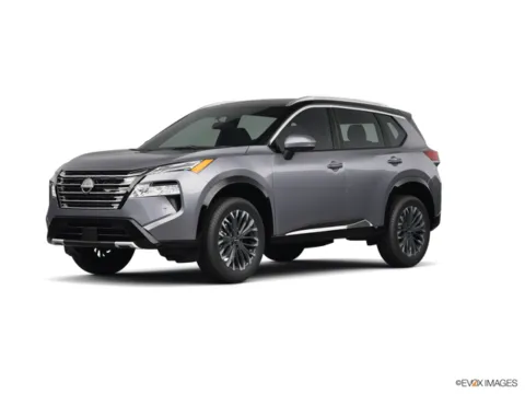Gray 2026 Nissan Rogue Platinum for sale in Indianapolis, IN