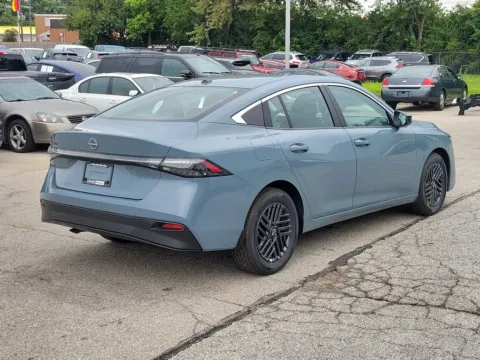 Another view of 2026 Nissan Sentra SV for sale in Indianapolis, IN at Metro Nissan of Indianapolis