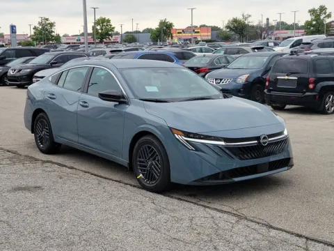 More photos of 2026 Nissan Sentra SV at Metro Nissan of Indianapolis, IN
