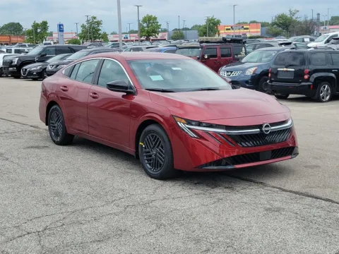 More photos of 2026 Nissan Sentra SV at Metro Nissan of Indianapolis, IN