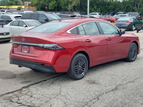 Another view of 2026 Nissan Sentra SV for sale in Indianapolis, IN at Metro Nissan of Indianapolis