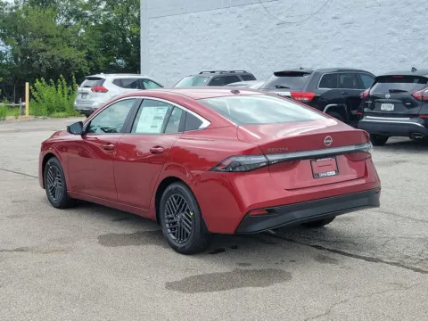 Photos of 2026 Nissan Sentra SV for sale in Indianapolis, IN at Metro Nissan of Indianapolis