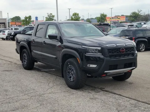 More photos of 2026 Nissan Frontier PRO-4X at Metro Nissan of Indianapolis, IN