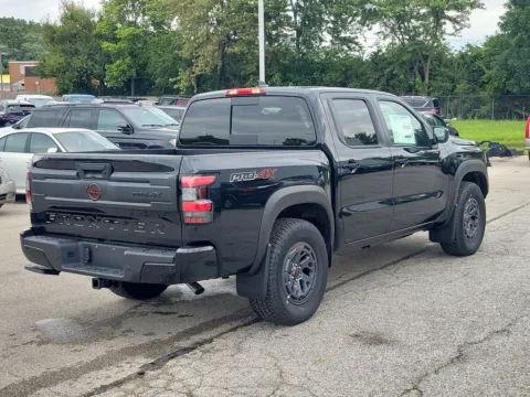 Another view of 2026 Nissan Frontier PRO-4X for sale in Indianapolis, IN at Metro Nissan of Indianapolis