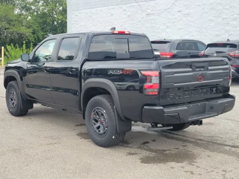Photos of 2026 Nissan Frontier PRO-4X for sale in Indianapolis, IN at Metro Nissan of Indianapolis