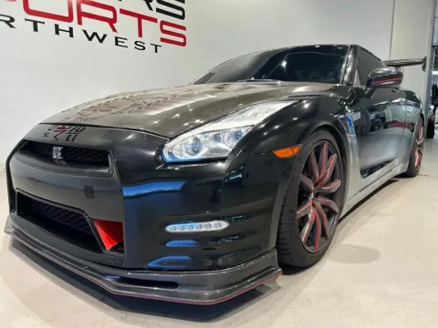 Photos of 2014 Nissan GT-R Premium for sale in Indianapolis, IN at Metro Nissan of Indianapolis