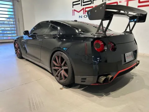 More photos of 2014 Nissan GT-R Premium at Metro Nissan of Indianapolis, IN