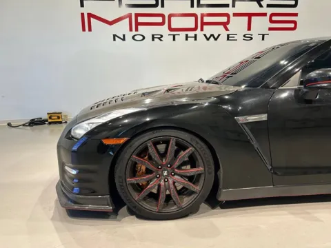 Another view of 2014 Nissan GT-R Premium for sale in Indianapolis, IN at Metro Nissan of Indianapolis