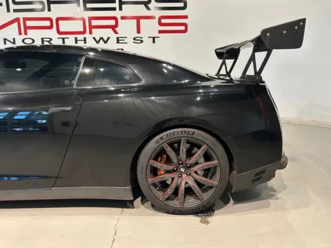 More photos of 2014 Nissan GT-R Premium at Metro Nissan of Indianapolis, IN