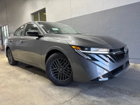 Photos of 2026 Nissan Sentra SV for sale in Indianapolis, IN at Metro Nissan of Indianapolis
