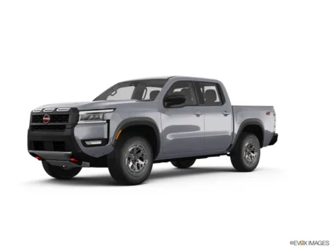 Gray 2026 Nissan Frontier PRO-4X for sale in Indianapolis, IN