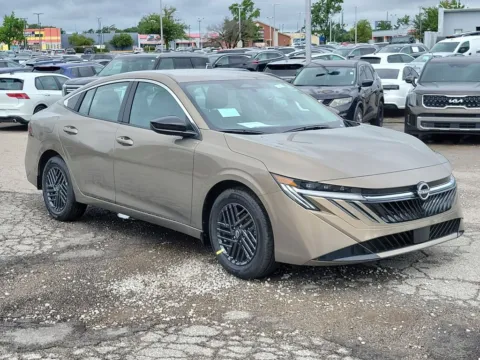 More photos of 2026 Nissan Sentra SV at Metro Nissan of Indianapolis, IN