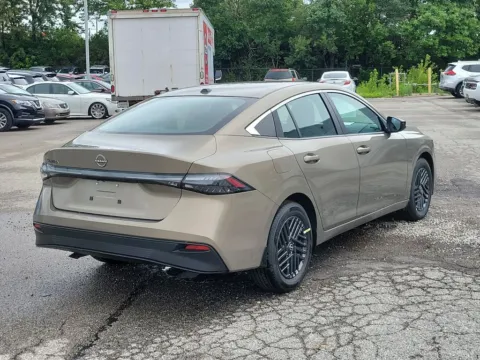 Another view of 2026 Nissan Sentra SV for sale in Indianapolis, IN at Metro Nissan of Indianapolis