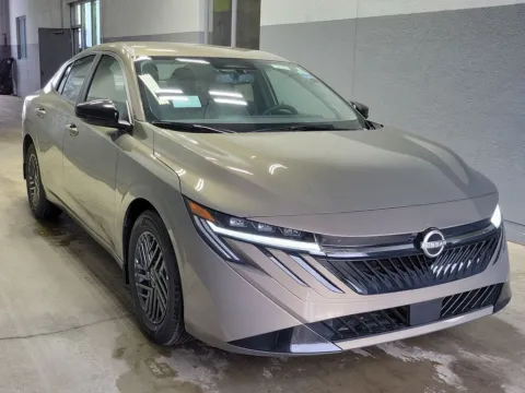 More photos of 2026 Nissan Sentra SV at Metro Nissan of Indianapolis, IN