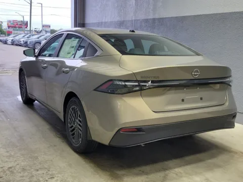 Another view of 2026 Nissan Sentra SV for sale in Indianapolis, IN at Metro Nissan of Indianapolis