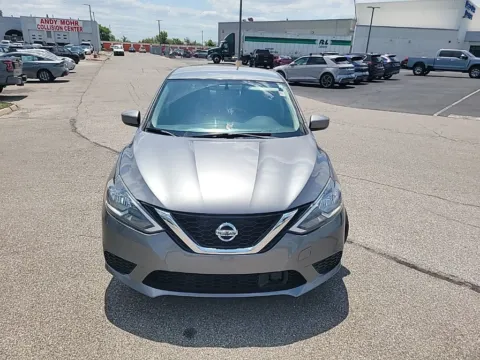 More photos of 2018 Nissan Sentra S at Metro Nissan of Indianapolis, IN