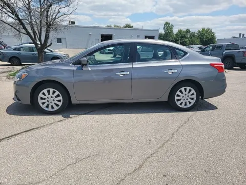 More photos of 2018 Nissan Sentra S at Metro Nissan of Indianapolis, IN