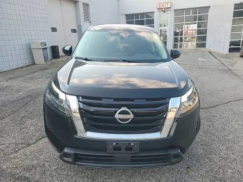 More photos of 2024 Nissan Pathfinder S at Metro Nissan of Indianapolis, IN