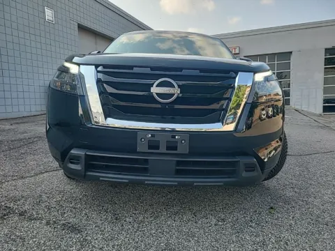 Another view of 2024 Nissan Pathfinder S for sale in Indianapolis, IN at Metro Nissan of Indianapolis
