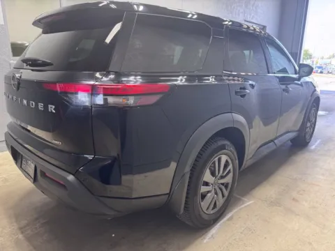 Another view of 2024 Nissan Pathfinder S for sale in Indianapolis, IN at Metro Nissan of Indianapolis