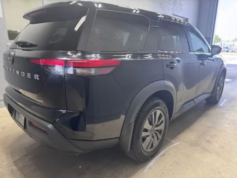 Another view of 2024 Nissan Pathfinder S for sale in Indianapolis, IN at Metro Nissan of Indianapolis