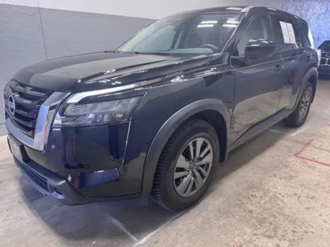 More photos of 2024 Nissan Pathfinder S at Metro Nissan of Indianapolis, IN