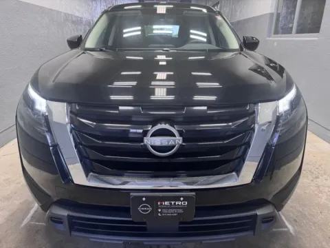 More photos of 2024 Nissan Pathfinder S at Metro Nissan of Indianapolis, IN