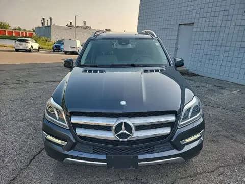 More photos of 2015 Mercedes-Benz GL-Class GL 450 at Metro Nissan of Indianapolis, IN