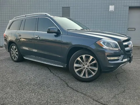 Photos of 2015 Mercedes-Benz GL-Class GL 450 for sale in Indianapolis, IN at Metro Nissan of Indianapolis