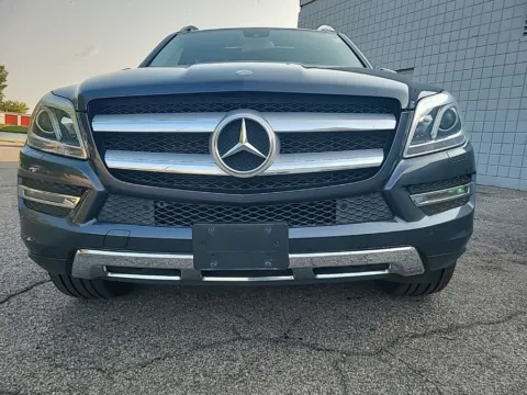 Another view of 2015 Mercedes-Benz GL-Class GL 450 for sale in Indianapolis, IN at Metro Nissan of Indianapolis
