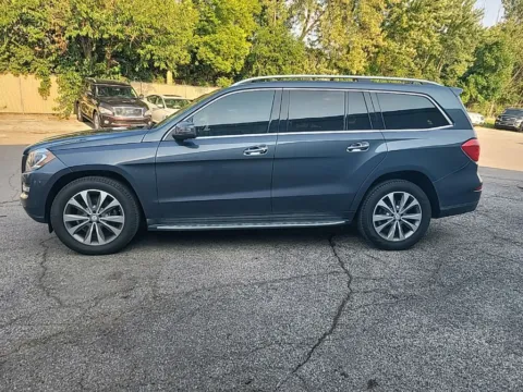 More photos of 2015 Mercedes-Benz GL-Class GL 450 at Metro Nissan of Indianapolis, IN