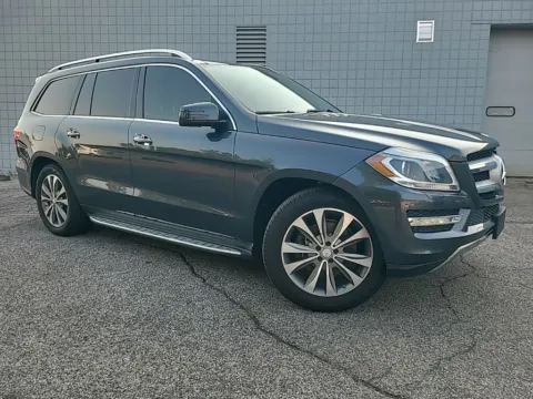 Photos of 2015 Mercedes-Benz GL-Class GL 450 for sale in Indianapolis, IN at Metro Nissan of Indianapolis