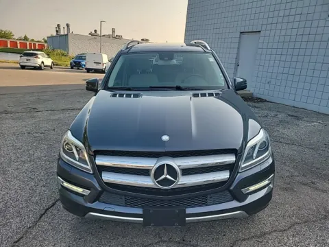More photos of 2015 Mercedes-Benz GL-Class GL 450 at Metro Nissan of Indianapolis, IN