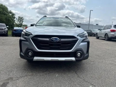 Photos of 2024 Subaru Outback Limited for sale in Indianapolis, IN at Metro Nissan of Indianapolis