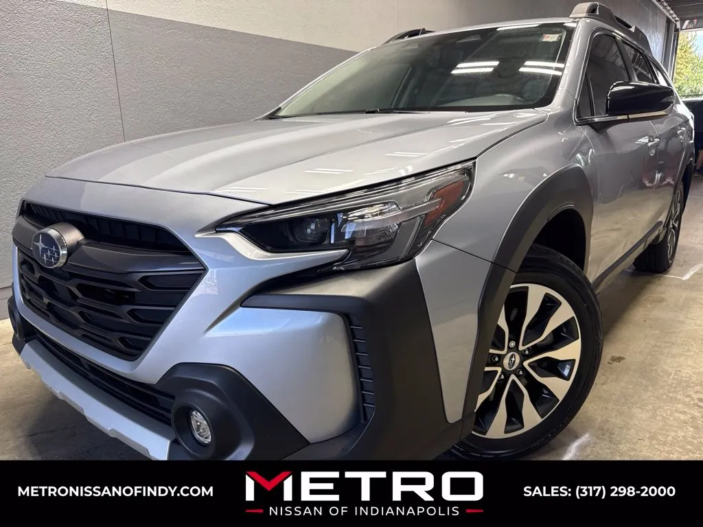 2024 Subaru Outback