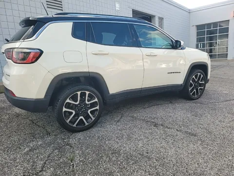 More photos of 2017 Jeep Compass Limited at Metro Nissan of Indianapolis, IN