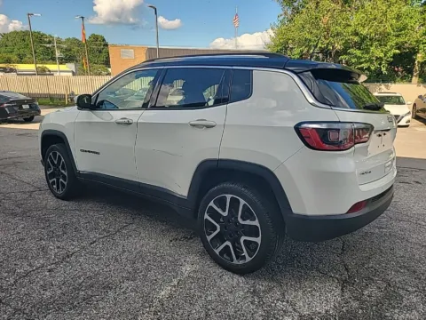 More photos of 2017 Jeep Compass Limited at Metro Nissan of Indianapolis, IN