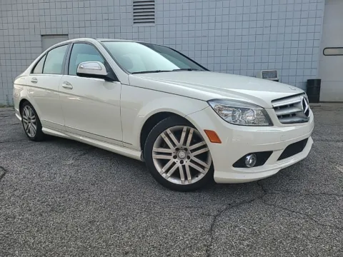 Photos of 2009 Mercedes-Benz C-Class C 300 for sale in Indianapolis, IN at Metro Nissan of Indianapolis